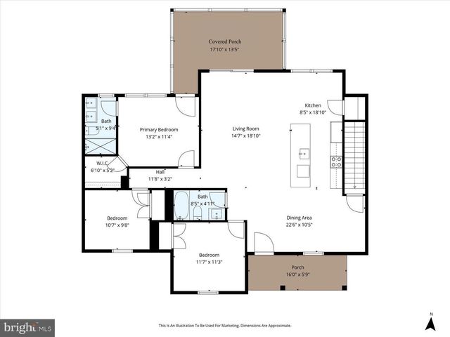 377 WINDY WAY, Front Royal, VA 22630