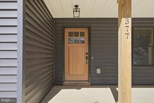 377 WINDY WAY, Front Royal, VA 22630