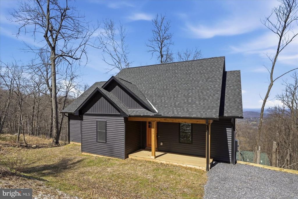 377 WINDY WAY, Front Royal, VA 22630