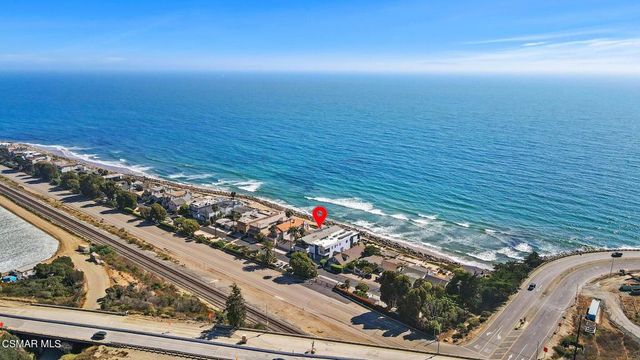 5496 Rincon Beach Park Drive, Ventura, CA 93001