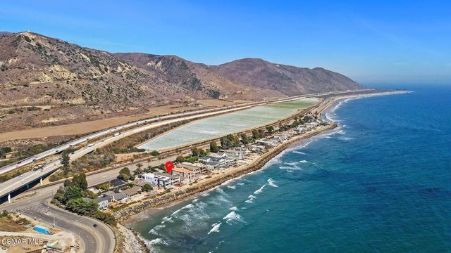 5496 Rincon Beach Park Drive, Ventura, CA 93001