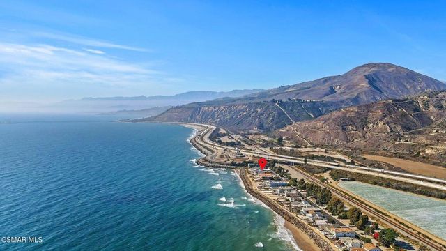 5496 Rincon Beach Park Drive, Ventura, CA 93001