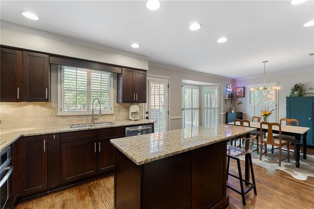 1404 Defoors Mill Drive NW, Atlanta, GA 30318