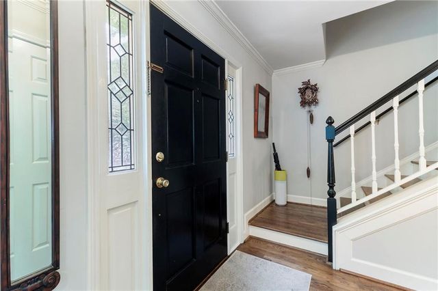 1404 Defoors Mill Drive NW, Atlanta, GA 30318