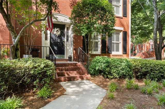 1404 Defoors Mill Drive NW, Atlanta, GA 30318