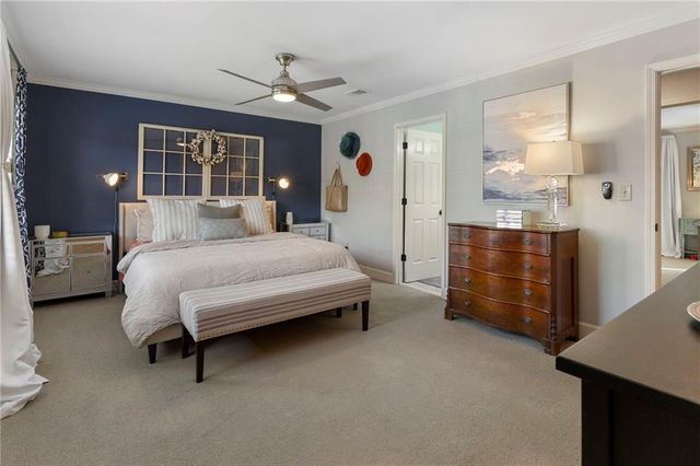 1404 Defoors Mill Drive NW, Atlanta, GA 30318