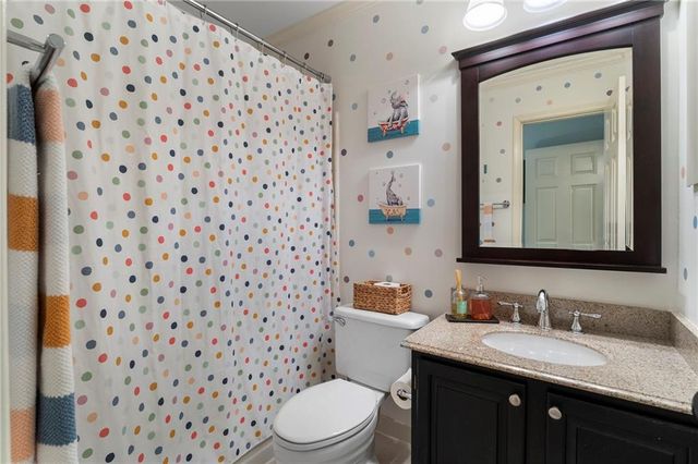 1404 Defoors Mill Drive NW, Atlanta, GA 30318