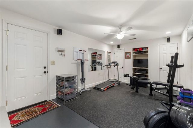 1404 Defoors Mill Drive NW, Atlanta, GA 30318