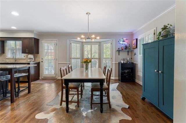 1404 Defoors Mill Drive NW, Atlanta, GA 30318