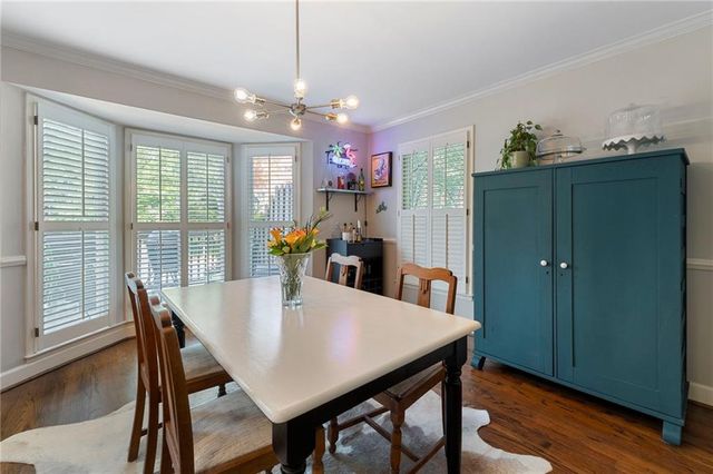 1404 Defoors Mill Drive NW, Atlanta, GA 30318
