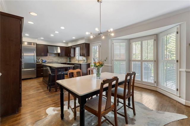 1404 Defoors Mill Drive NW, Atlanta, GA 30318