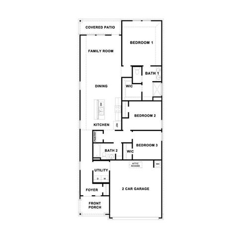 612 Roaring Fork LN, Bastrop, TX 78602