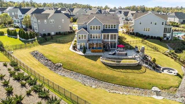 213 Lofty Oak Lane, Holly Springs, NC 27540