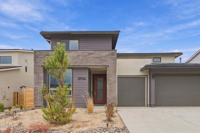 2926 Earthstone Drive, Sparks, NV 89436