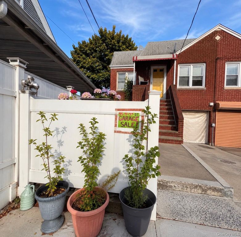 9511 97th Street, Ozone Park, NY 11416 — exterior