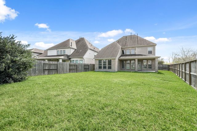 10803 Campbell Point, Missouri City, TX 77459