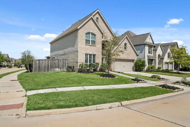 10803 Campbell Point, Missouri City, TX 77459