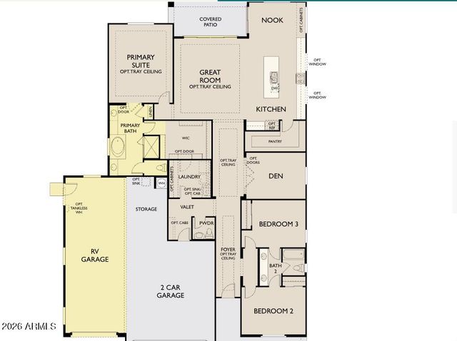 22901 E TWIN ACRES Drive, Queen Creek, AZ 85142