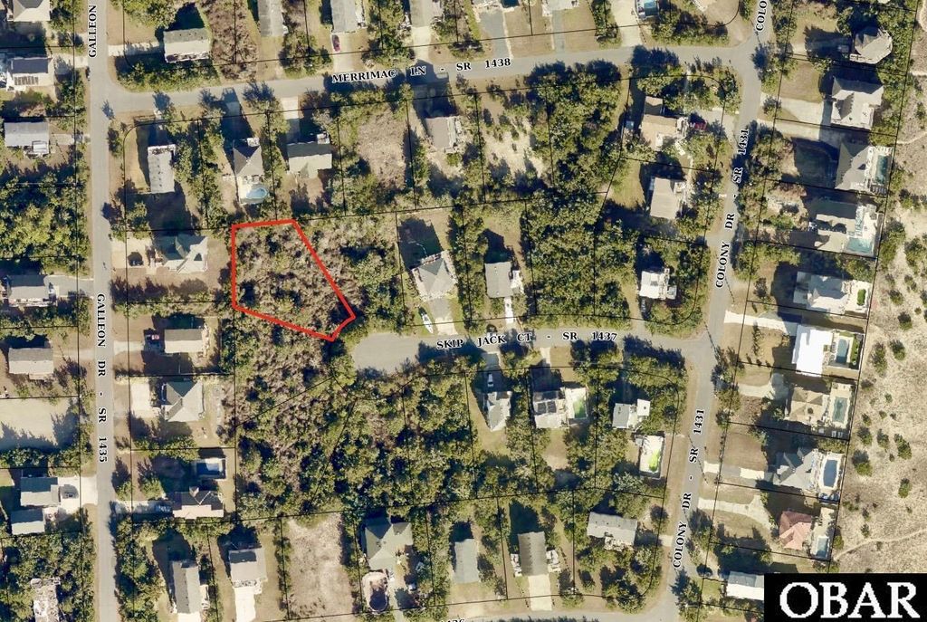 Image 6 of property listing at 26197 Skip Jack Court Lot 35, Salvo, NC 27972