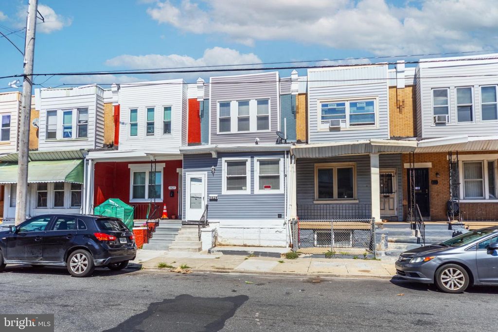 1829 S 54TH ST, PHILADELPHIA, PA 19143 — exterior