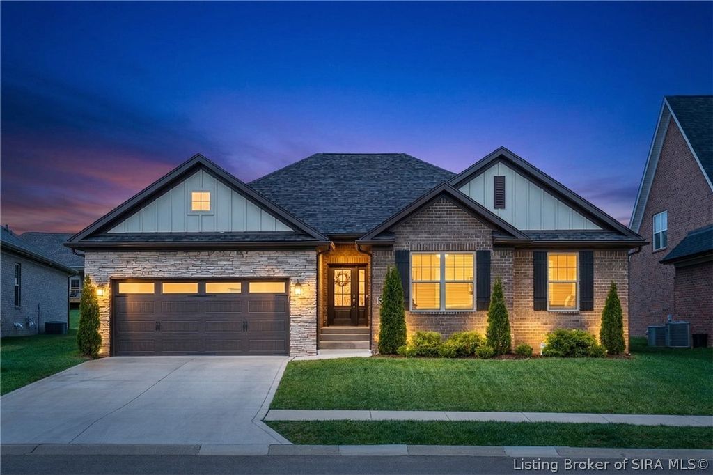 3012 Bridlewood Lane, New Albany, IN 47150