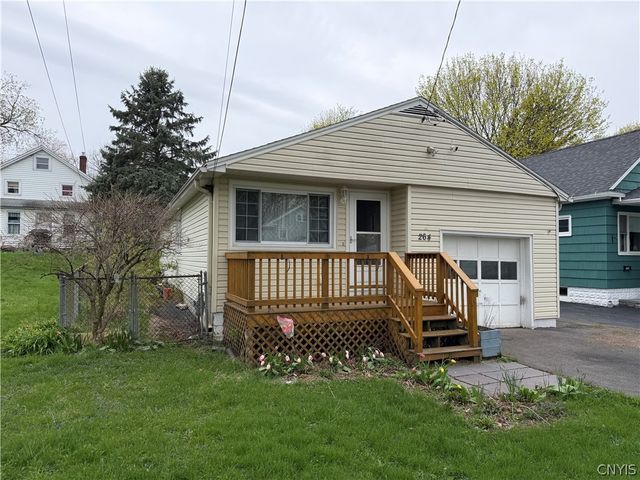 264 Burns Avenue, Syracuse, NY 13206