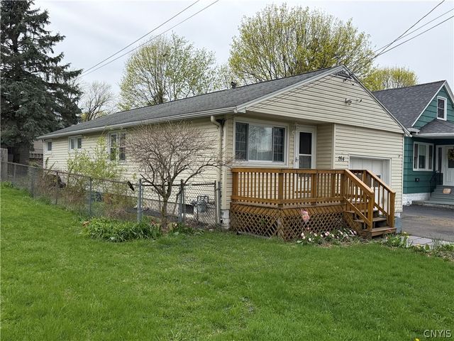 264 Burns Avenue, Syracuse, NY 13206