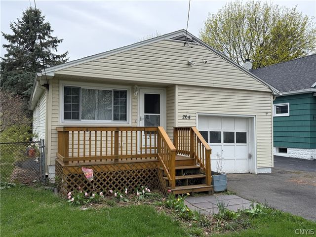 264 Burns Avenue, Syracuse, NY 13206