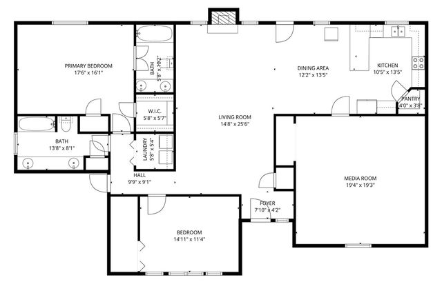 2415 Cardinal Drive, Springdale, AR 72764