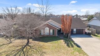 2415 Cardinal Drive, Springdale, AR 72764