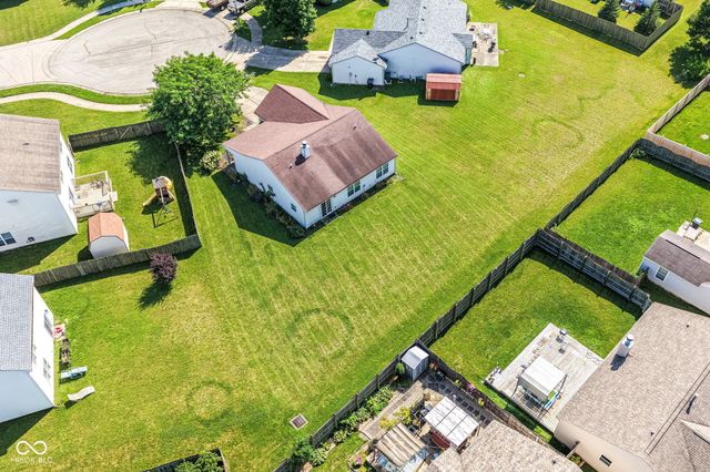 1214 Stonebridge Drive, Anderson, IN 46013