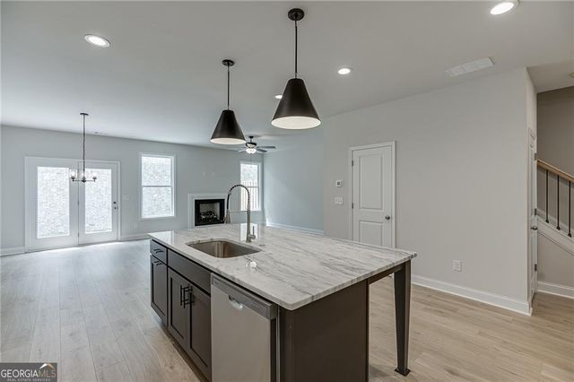 785 Woods Chapel Road LOT 87, Sugar Hill, GA 30518