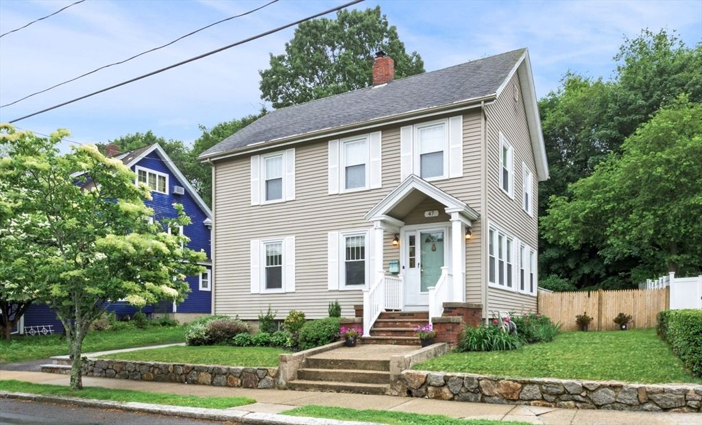 47 Moffatt Road, Salem, MA 01970