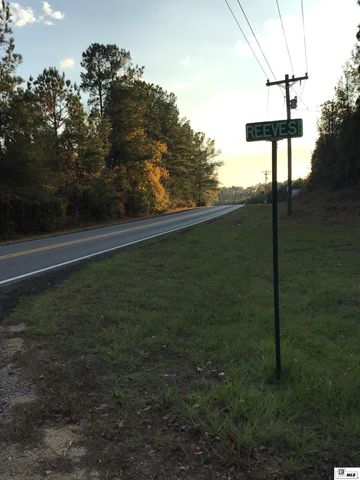 119 REEVES ROAD, Marion, LA 71261