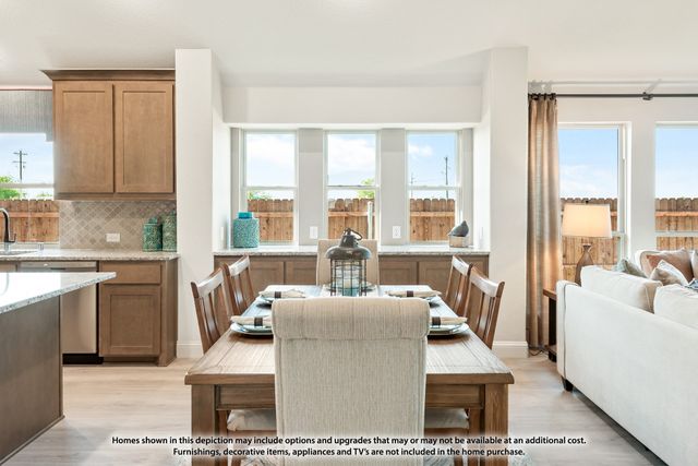 204 Fireberry Drive, Glenn Heights, TX 75154