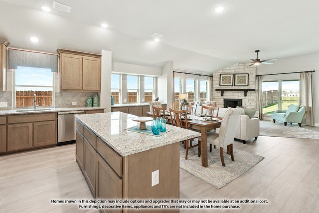 204 Fireberry Drive, Glenn Heights, TX 75154