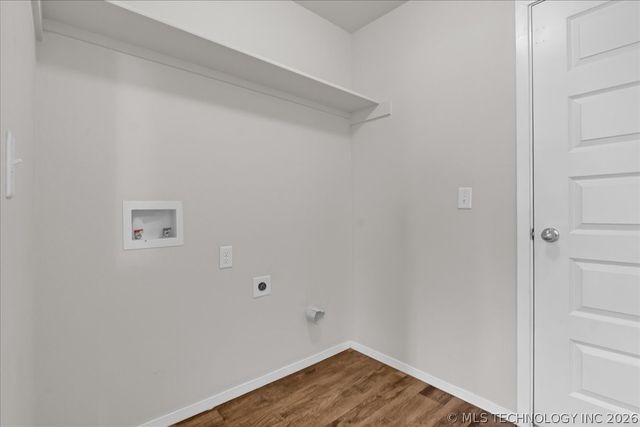 10016 E 109th Place North, Owasso, OK 74055