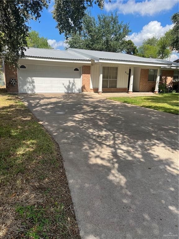 210 W Esperanza W Avenue, Mcallen, TX 78501
