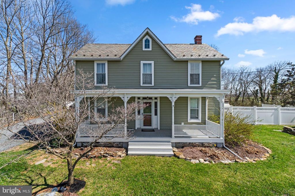5690 MOUNTVILLE RD, Adamstown, MD 21710