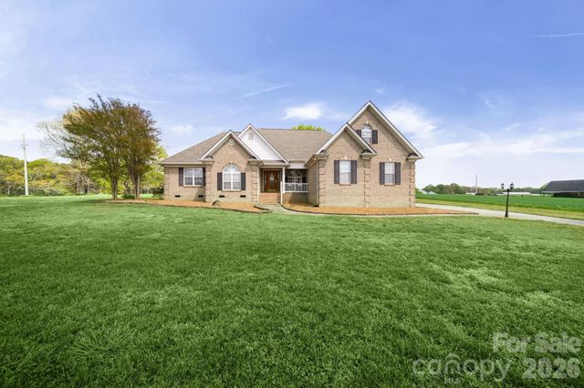 2825 Haigler Baucom Road, Monroe, NC 28110