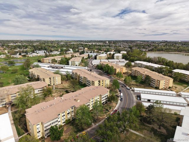 605 S Alton Way 12C, Denver, CO 80247