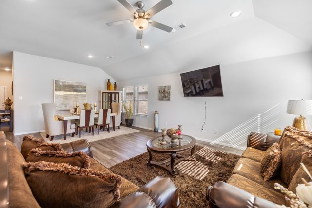 7518 Prairie Holly Lane, Venus, TX 76084