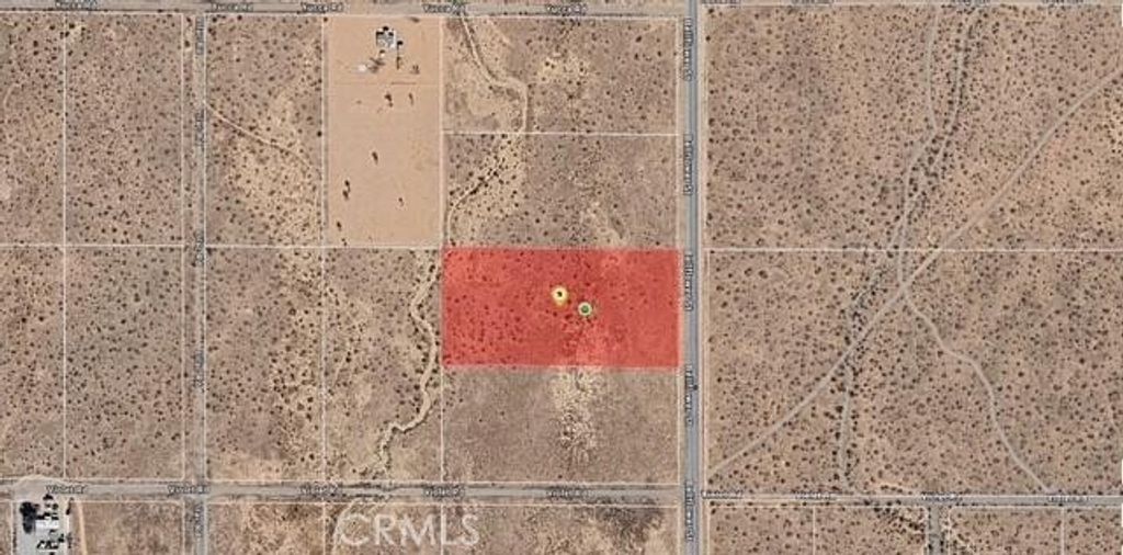 Image 1 of property listing at 0 Bellflower Street, Adelanto, CA 92301