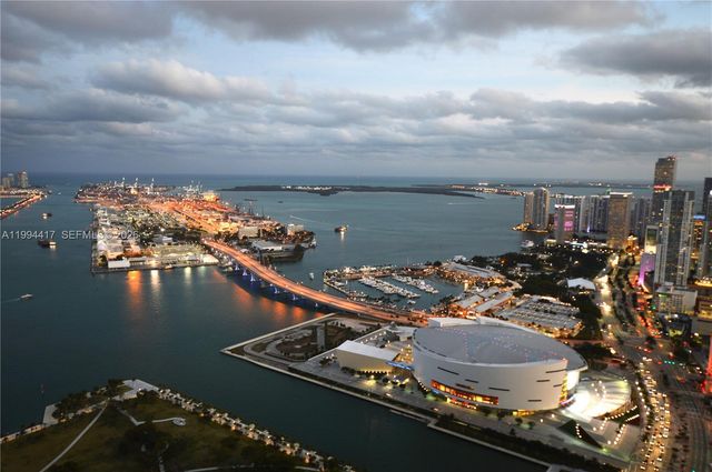 1100 Biscayne Blvd 6104, Miami, FL 33132