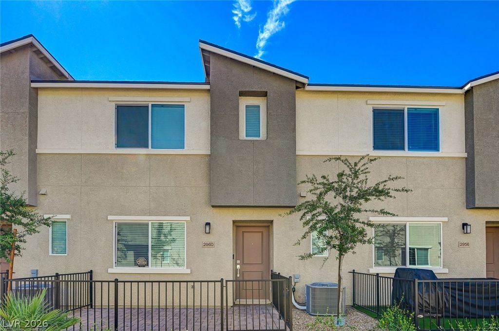 2960 Fire Cracker Red Street, Las Vegas, NV 89122 — exterior