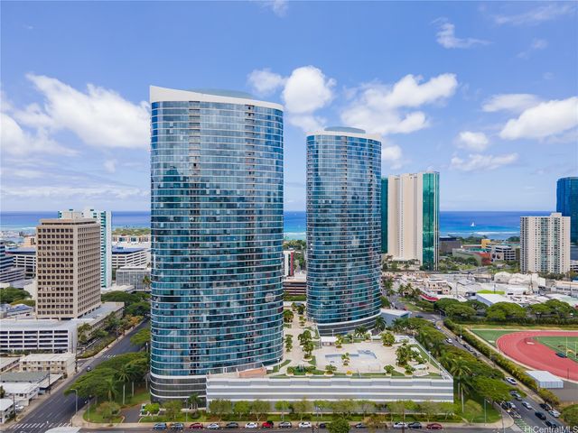 1296 Kapiolani Boulevard II4206, Honolulu, HI 96814