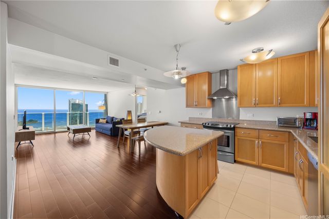 1296 Kapiolani Boulevard II4206, Honolulu, HI 96814