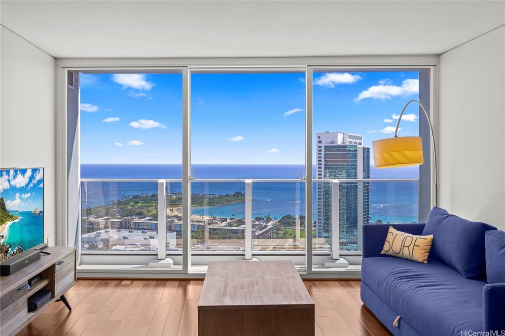 1296 Kapiolani Boulevard II4206, Honolulu, HI 96814