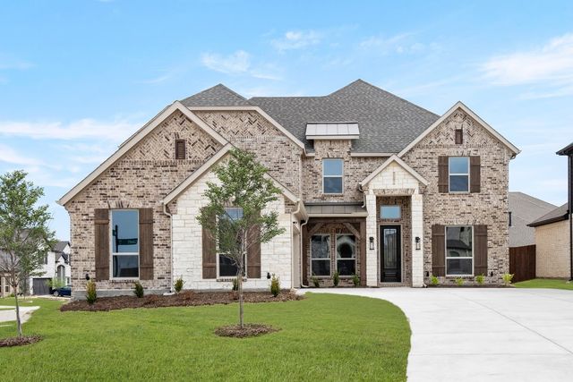305 Lovett Lane, Burleson, TX 76028