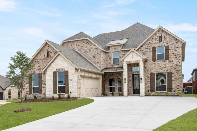305 Lovett Lane, Burleson, TX 76028